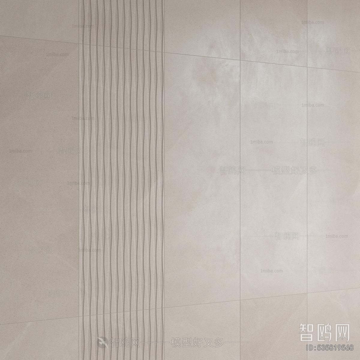 Modern Wall/floor/ceiling
