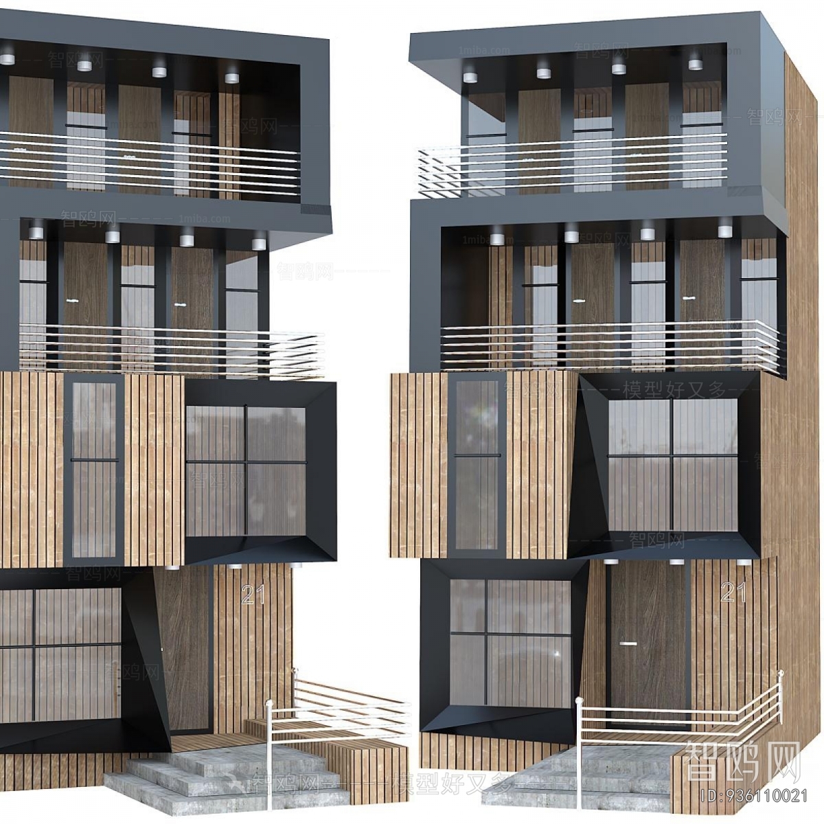 Modern Villa Appearance