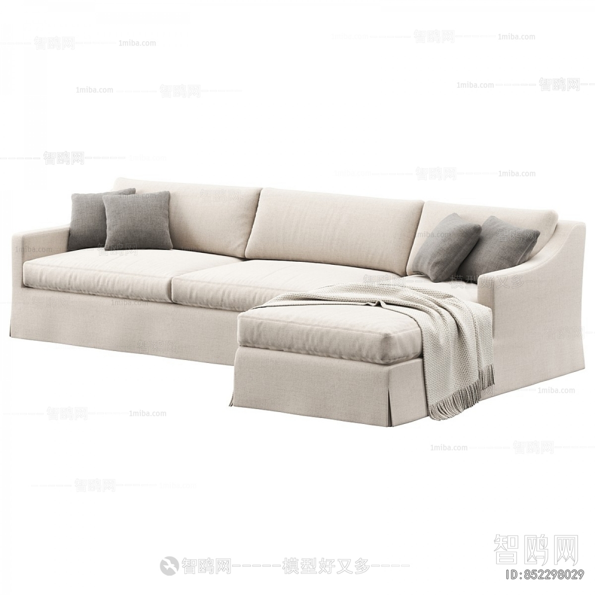 Modern Corner Sofa