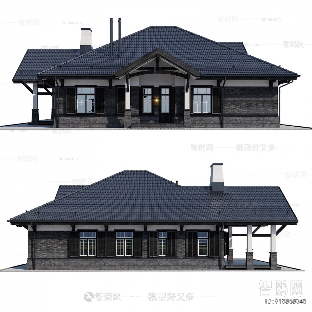 Modern Detached Villa
