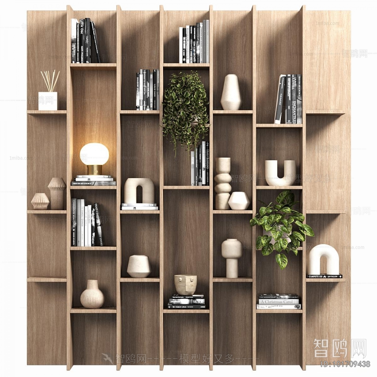 Modern Bookcase