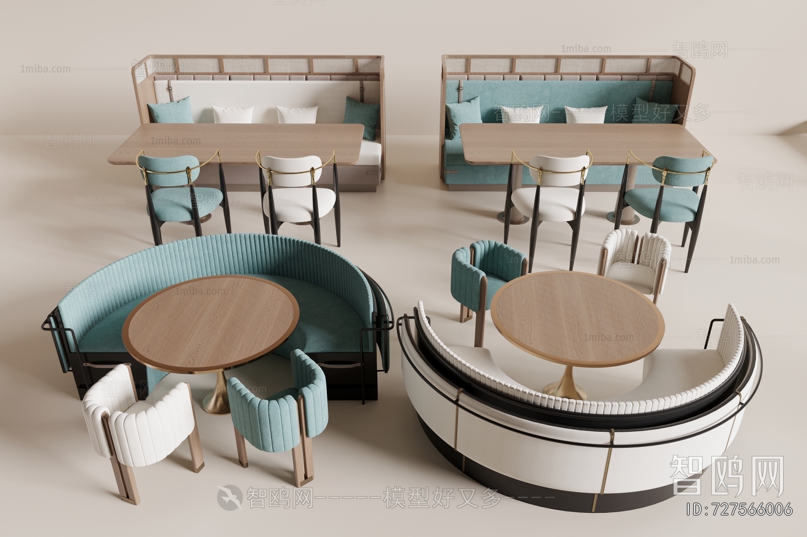 Modern Card Seat Sofa