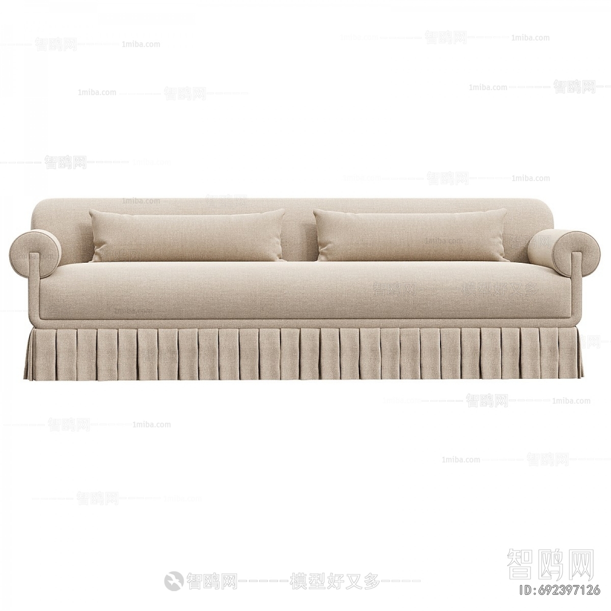 Modern A Sofa For Two