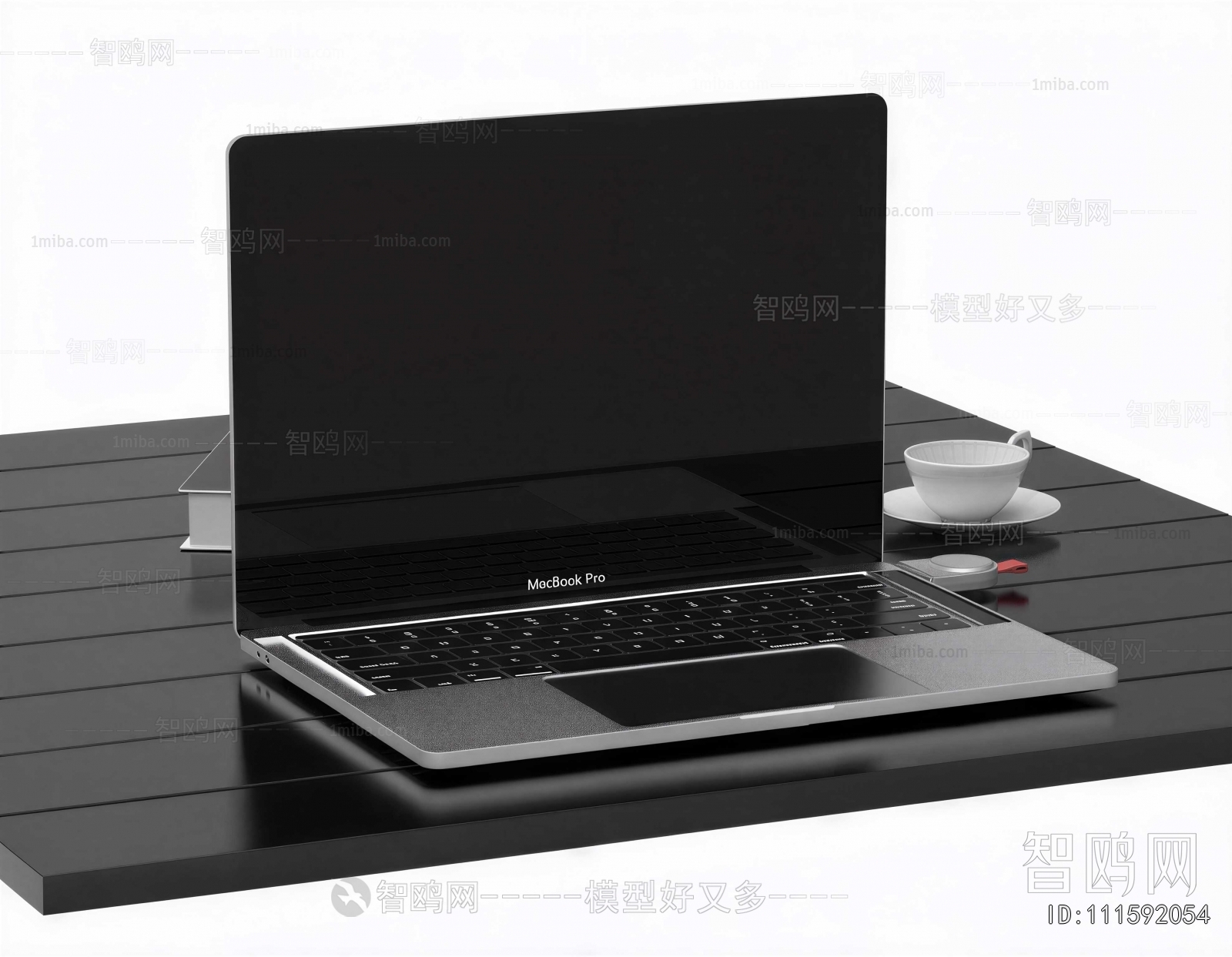 Modern Tablet Computer