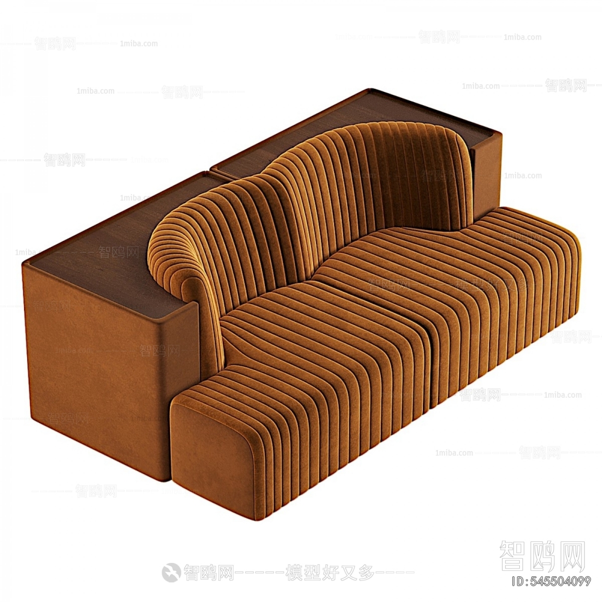 Modern Multi Person Sofa
