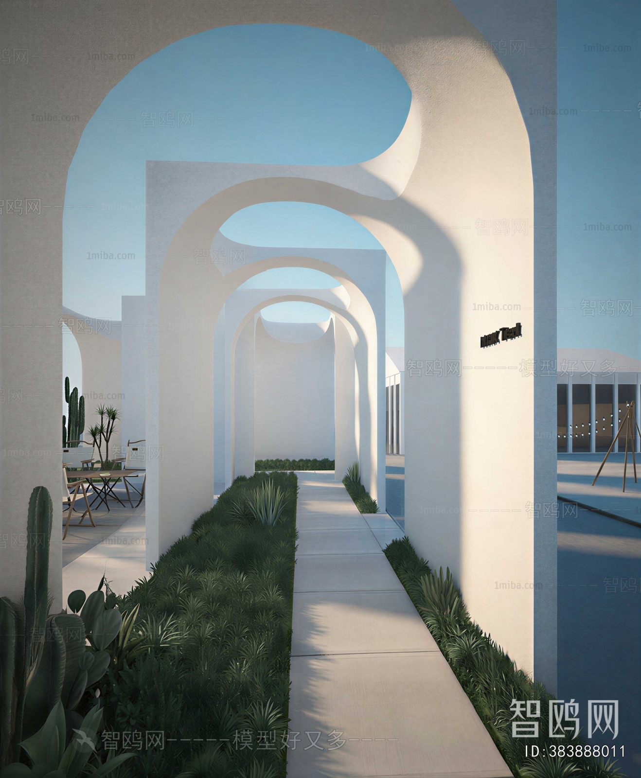 Modern Gallery Frame