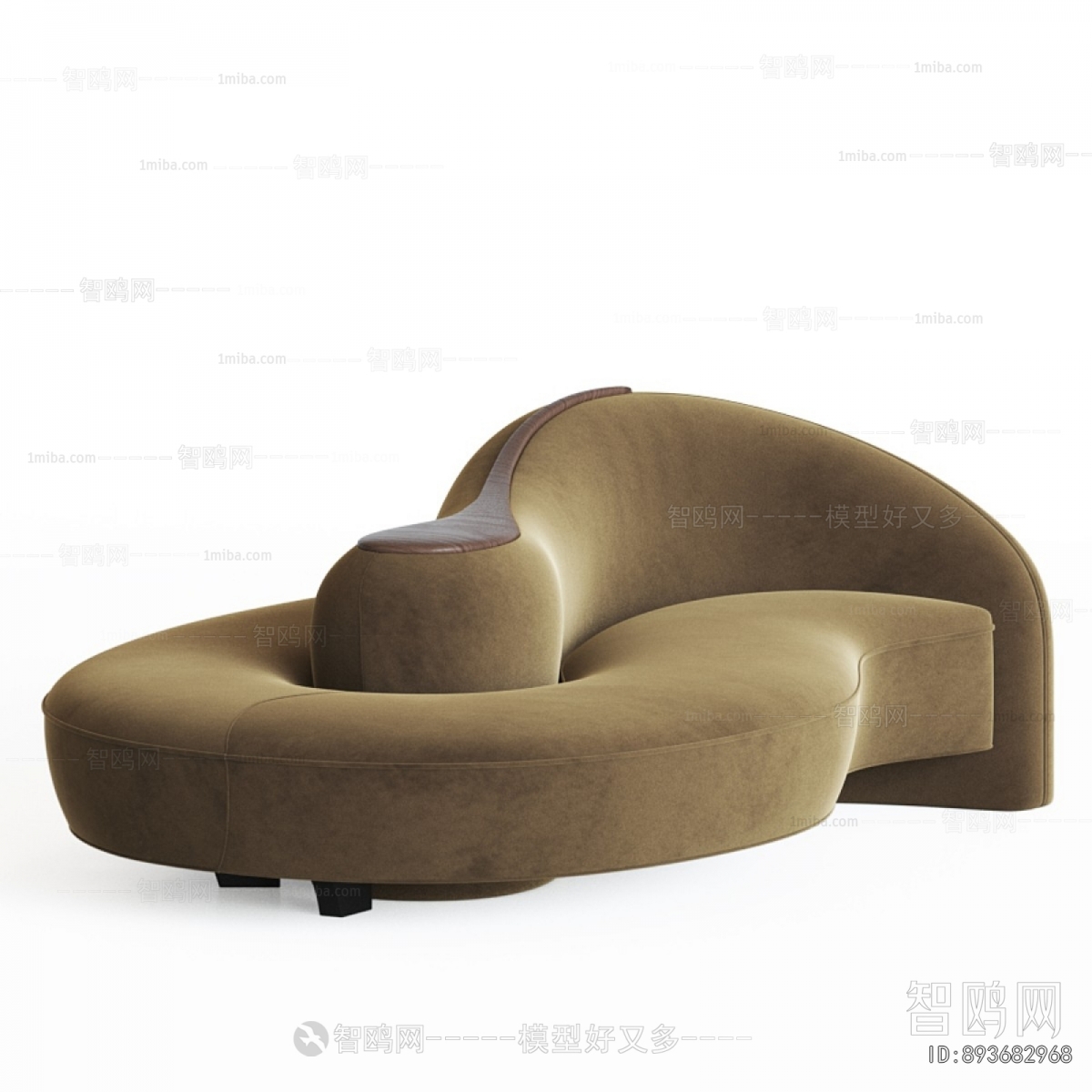 Modern Lounge Chair
