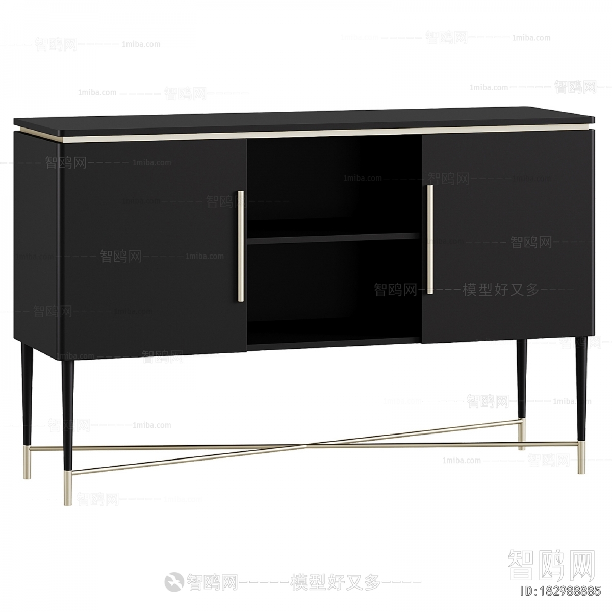 Modern Side Cabinet