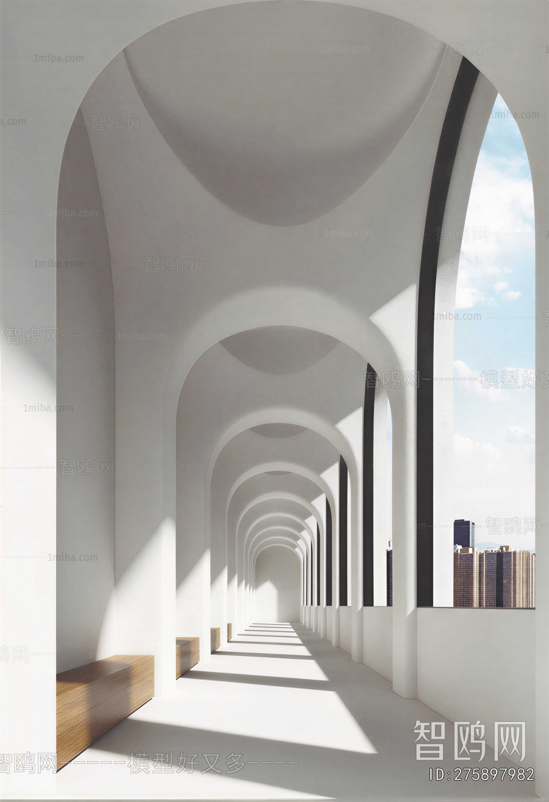 Modern Gallery Frame