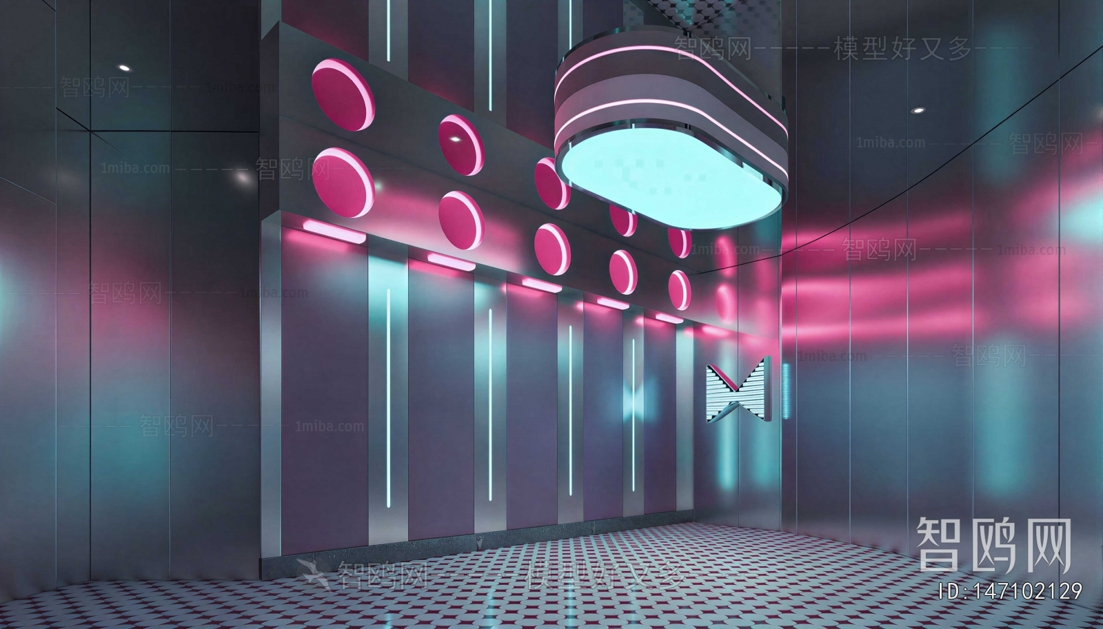 Modern Bar