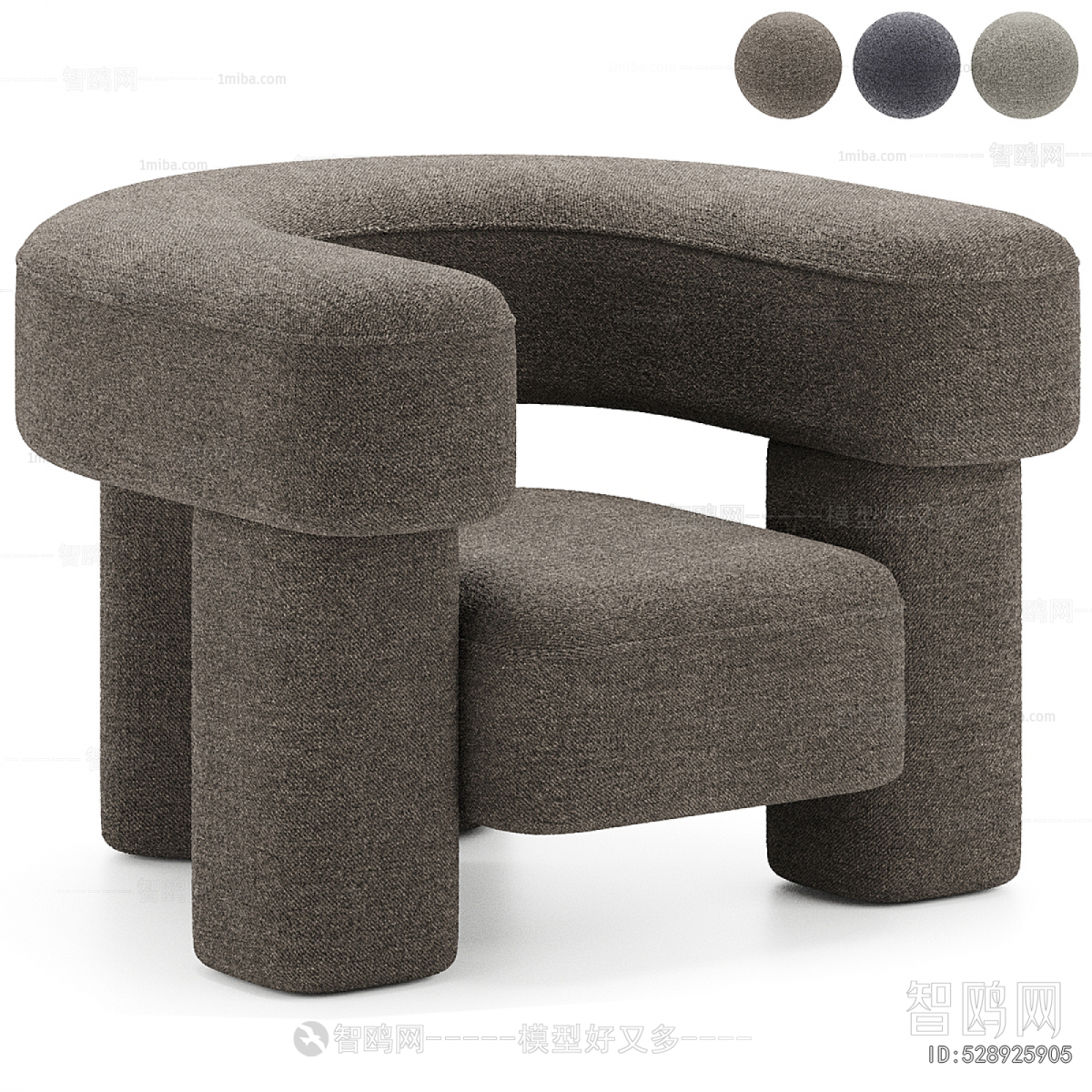 Modern Lounge Chair