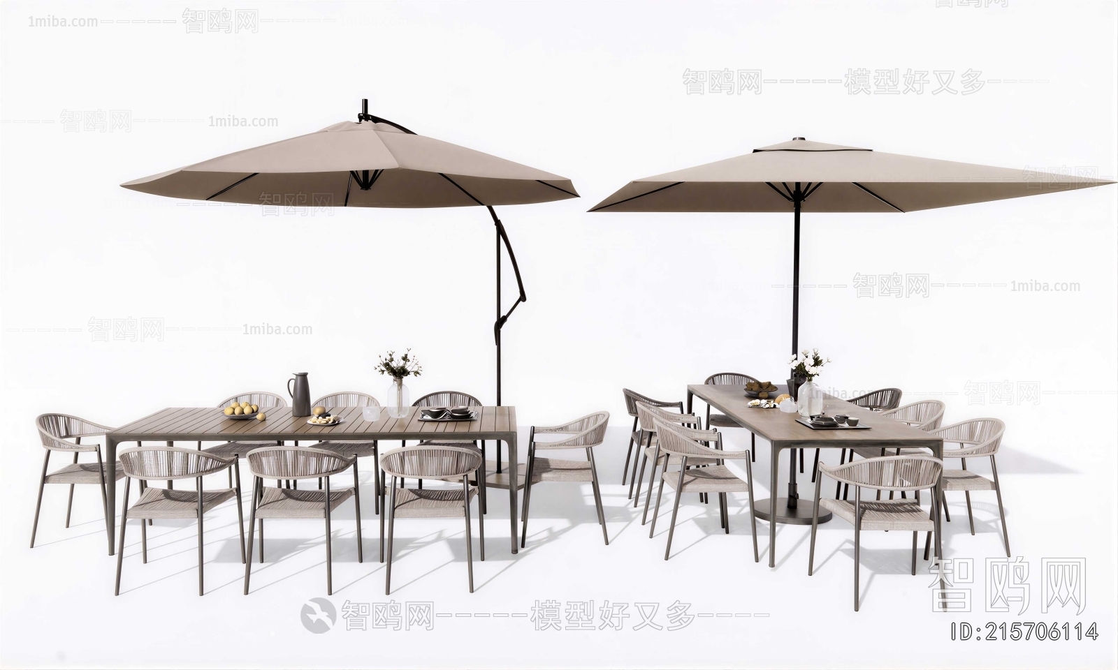 Modern Outdoor Tables And Chairs