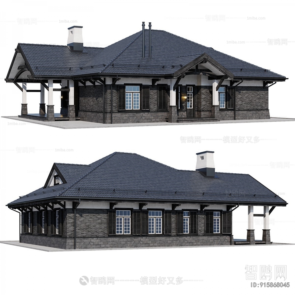 Modern Detached Villa