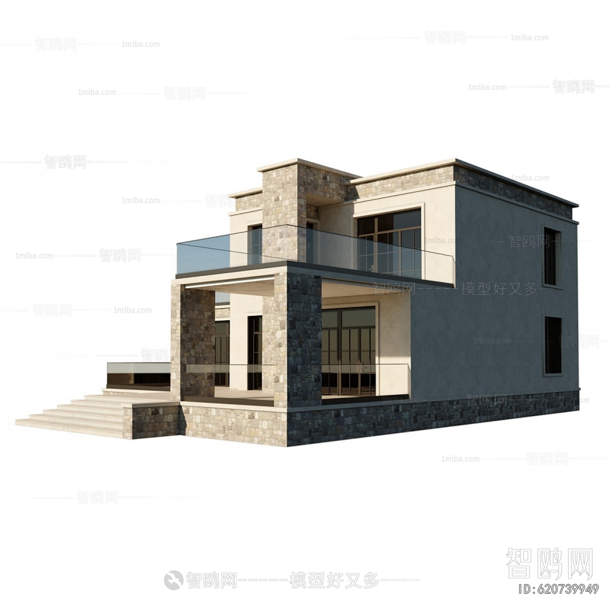Modern Villa Appearance