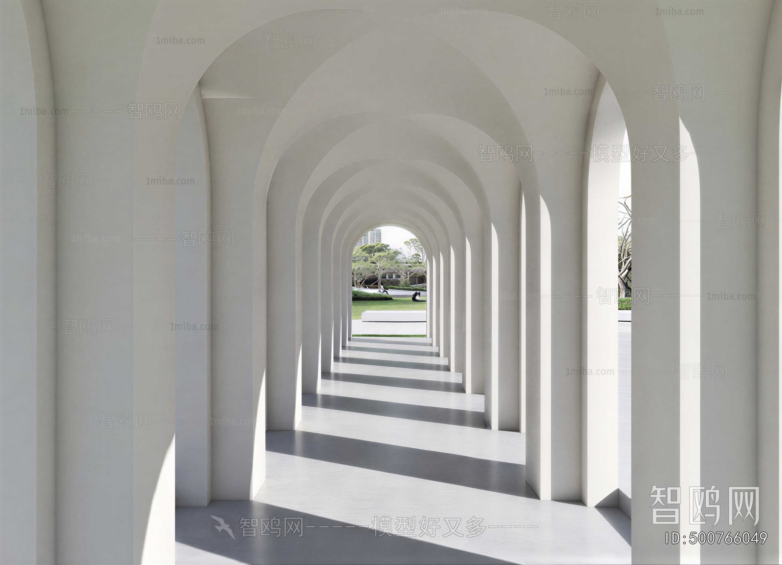 Modern Gallery Frame