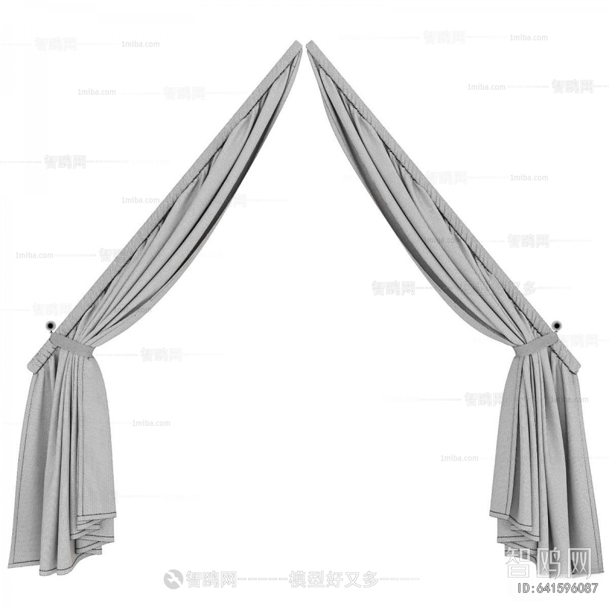 Modern The Curtain