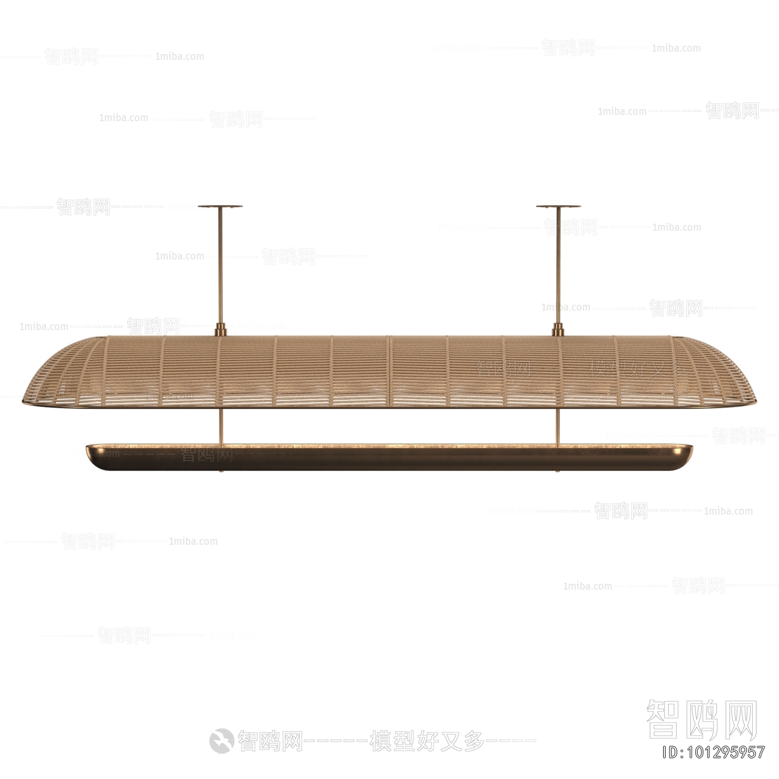 Modern New Chinese Style Droplight