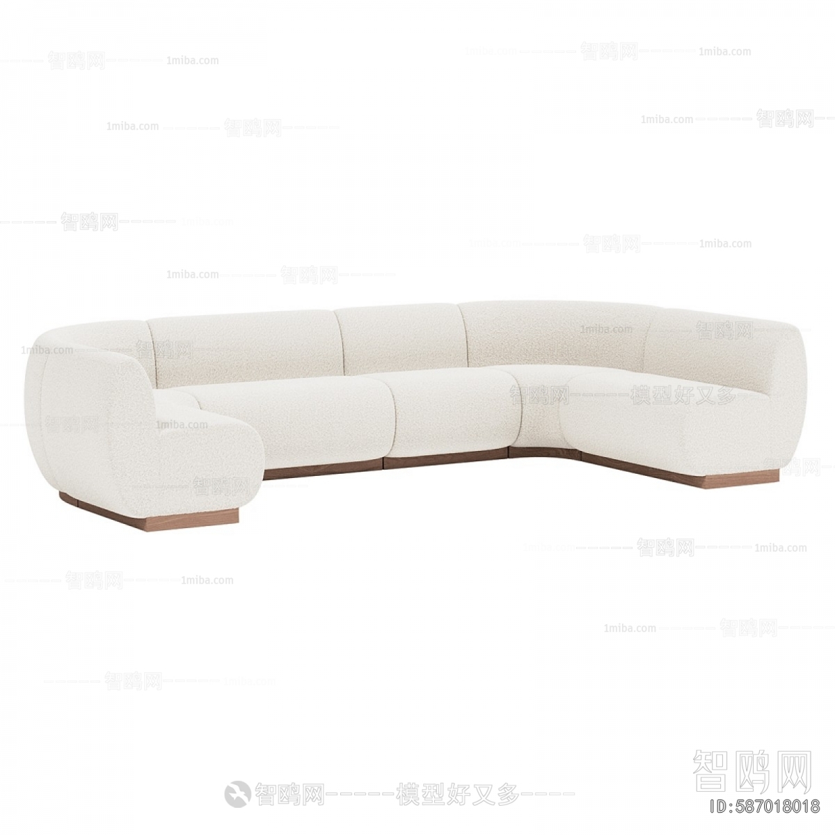 Modern Lounge Chair