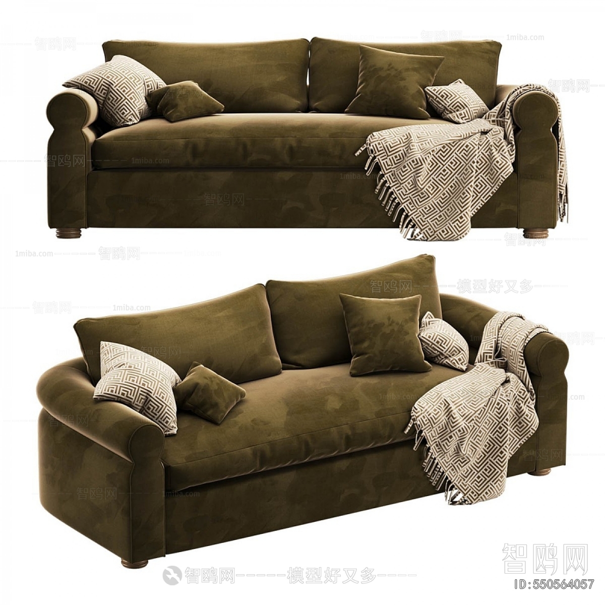 Modern A Sofa For Two