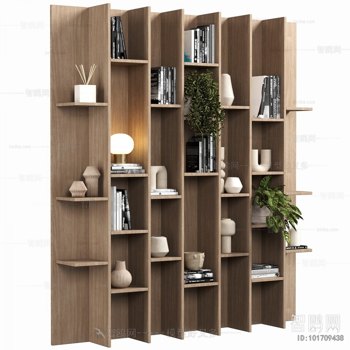 Modern Bookcase