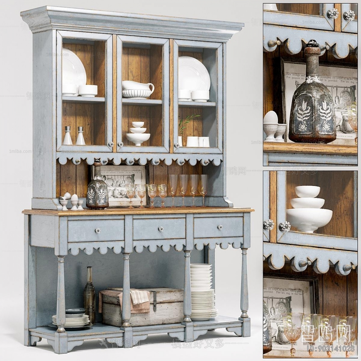 American Style Sideboard
