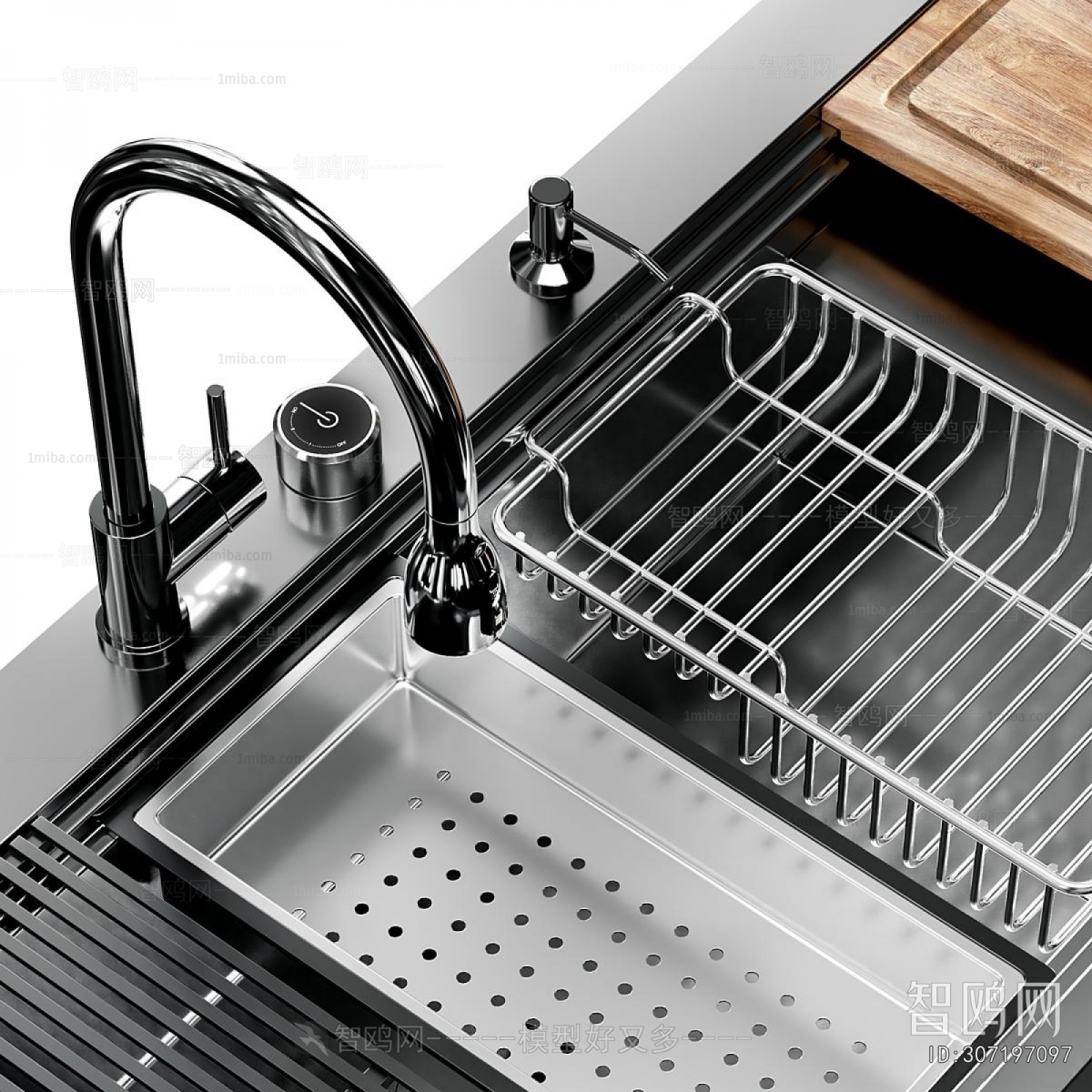 Modern Sink