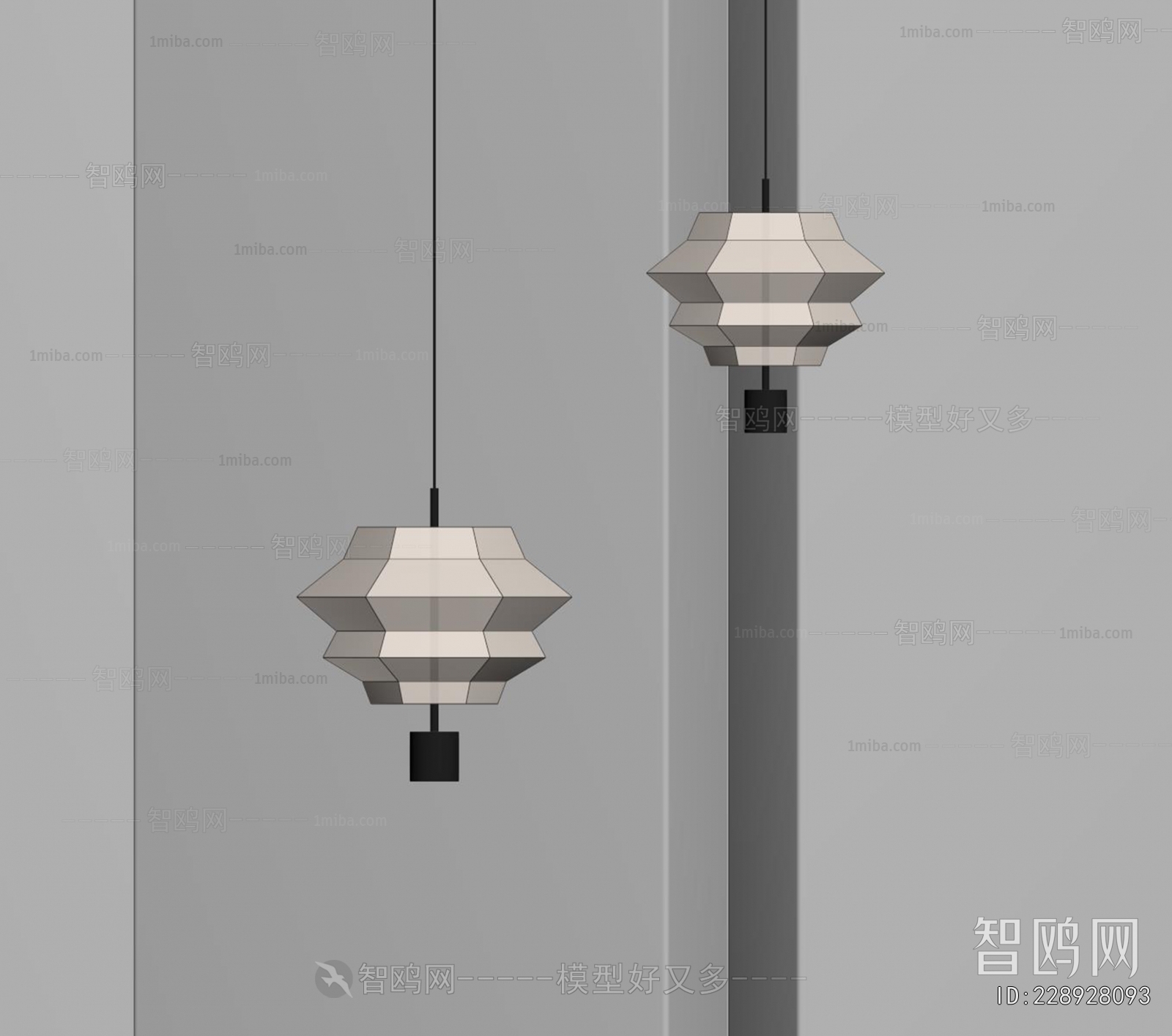 Modern Droplight