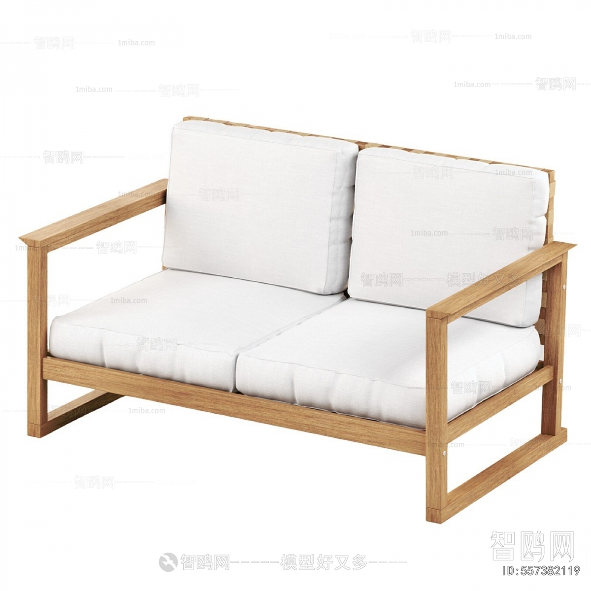 Modern Single Sofa