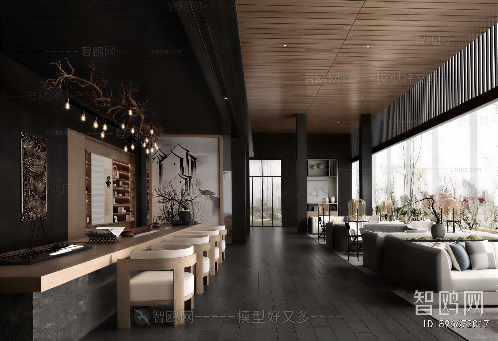 New Chinese Style Restaurant