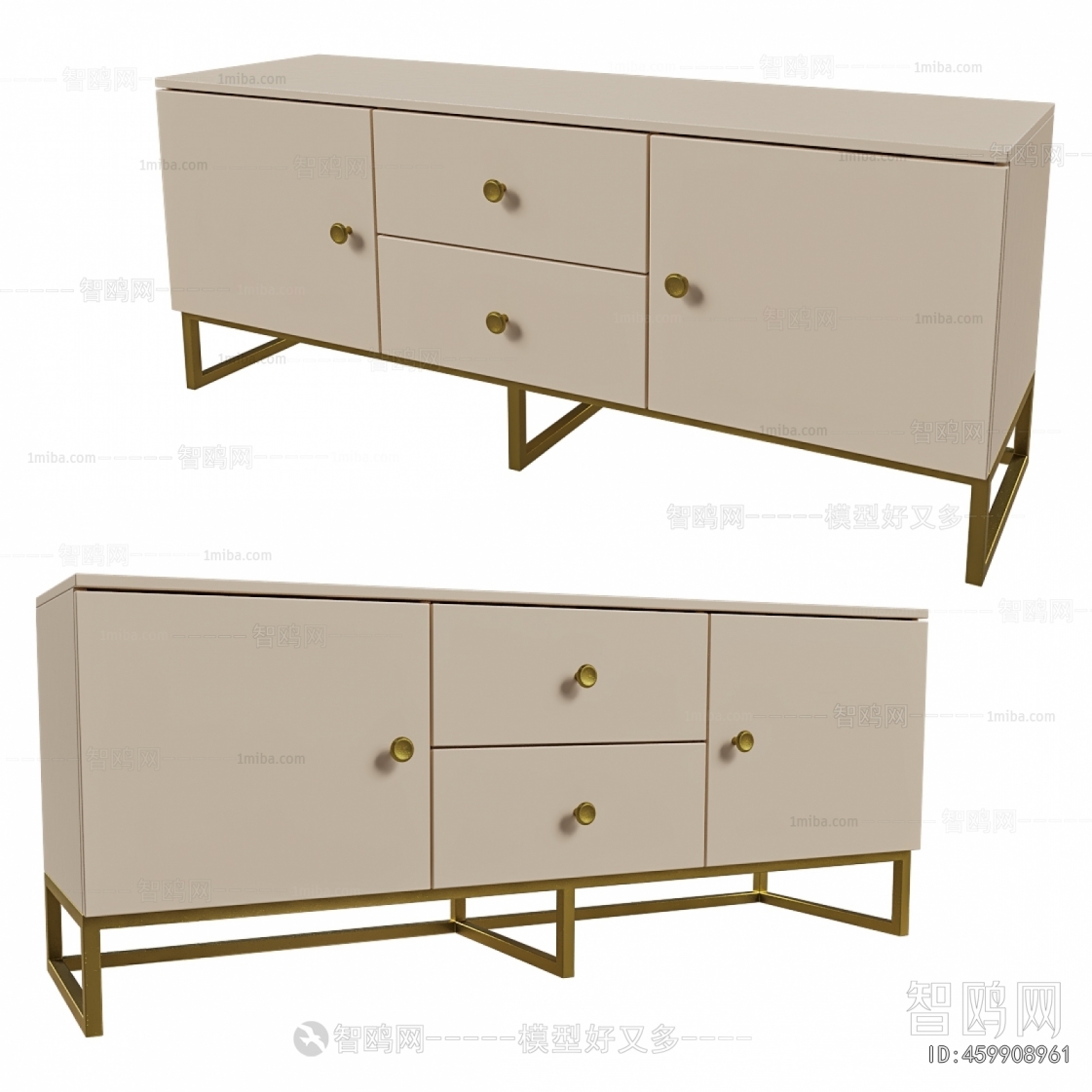 Modern TV Cabinet