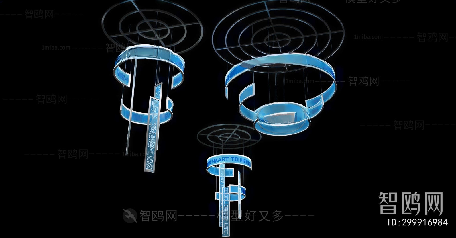 Modern Suspended Ceiling