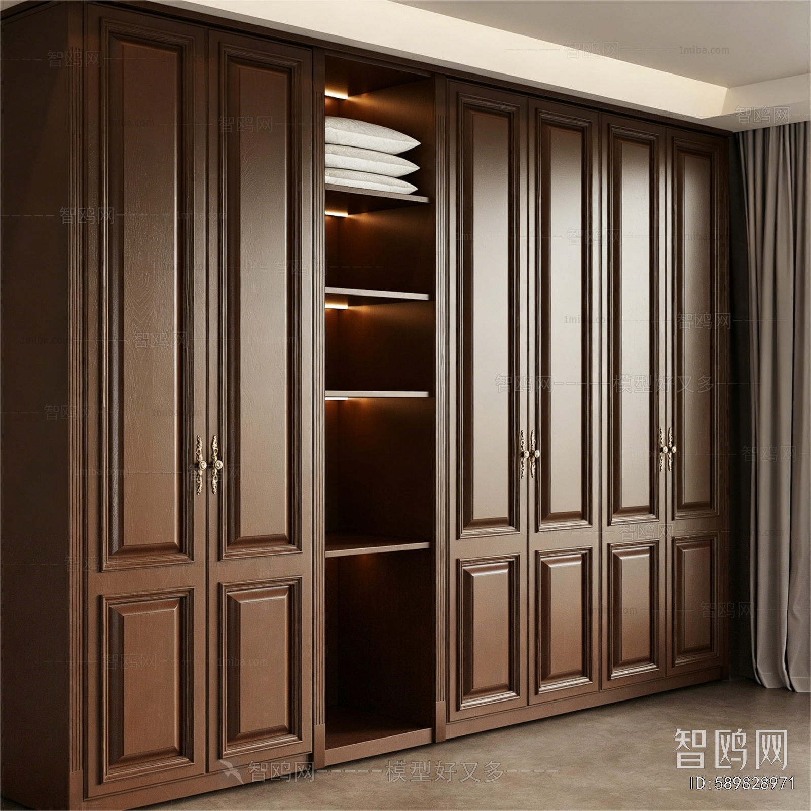 French Style The Wardrobe