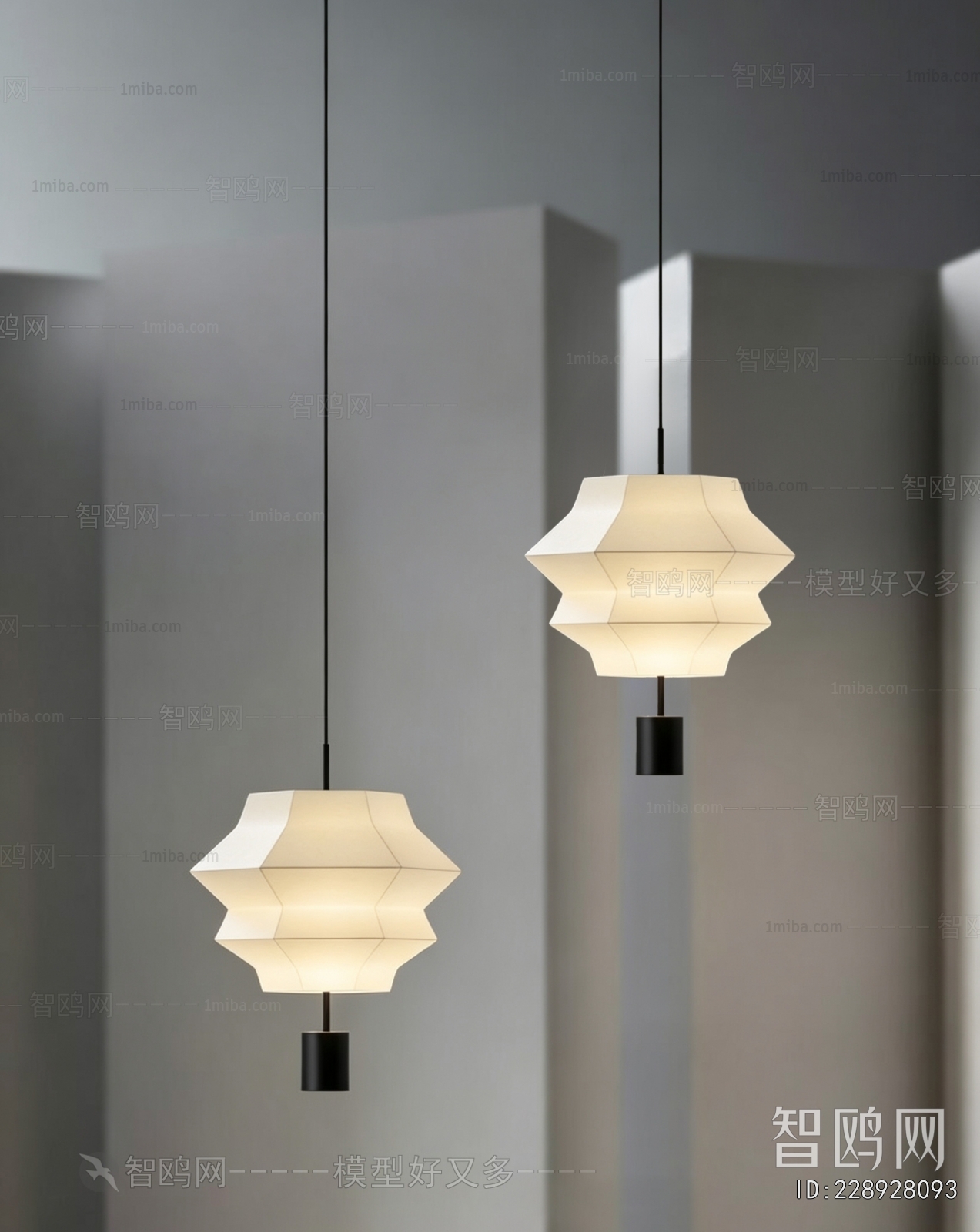 Modern Droplight