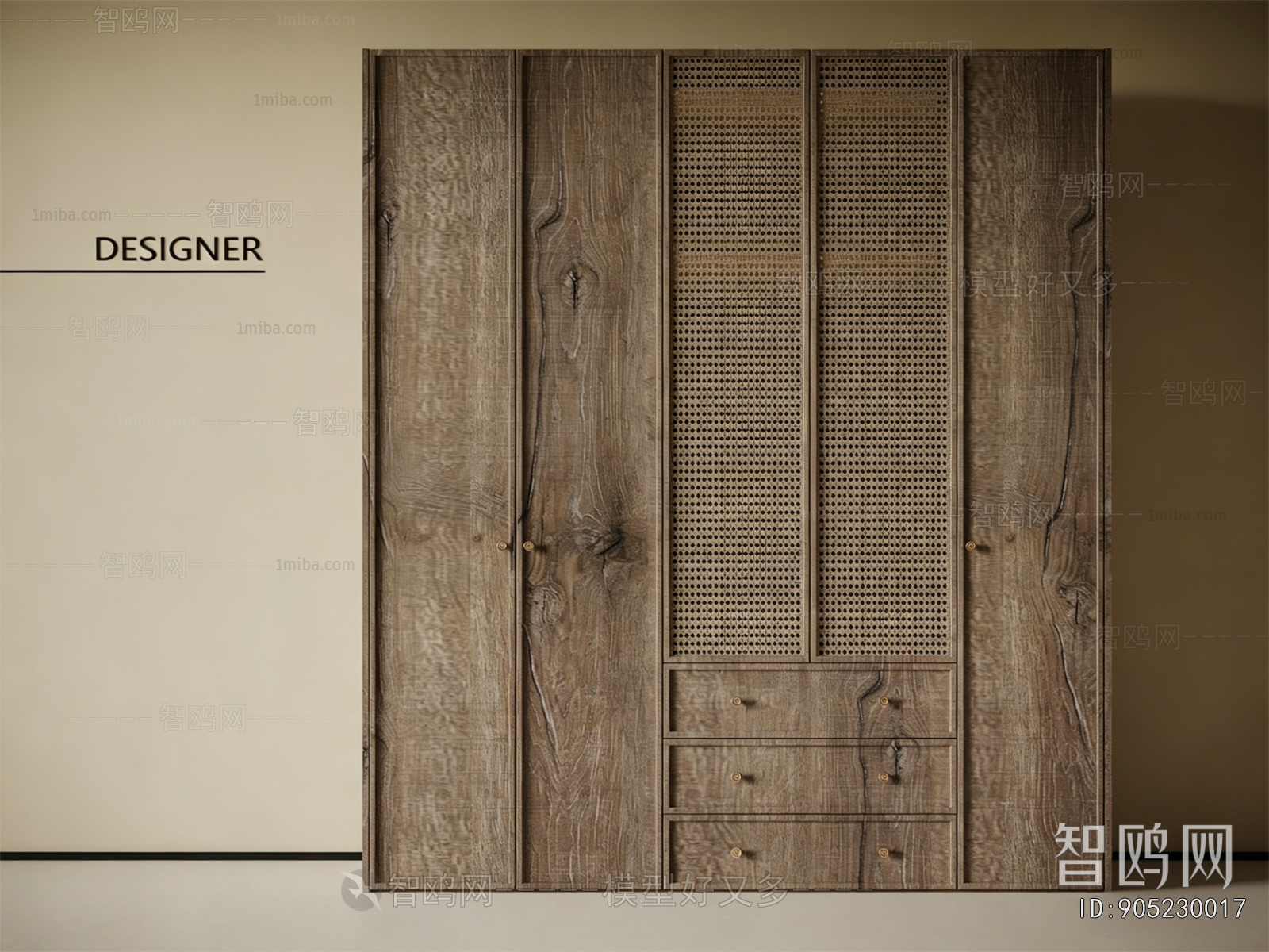 Wabi-sabi Style The Wardrobe