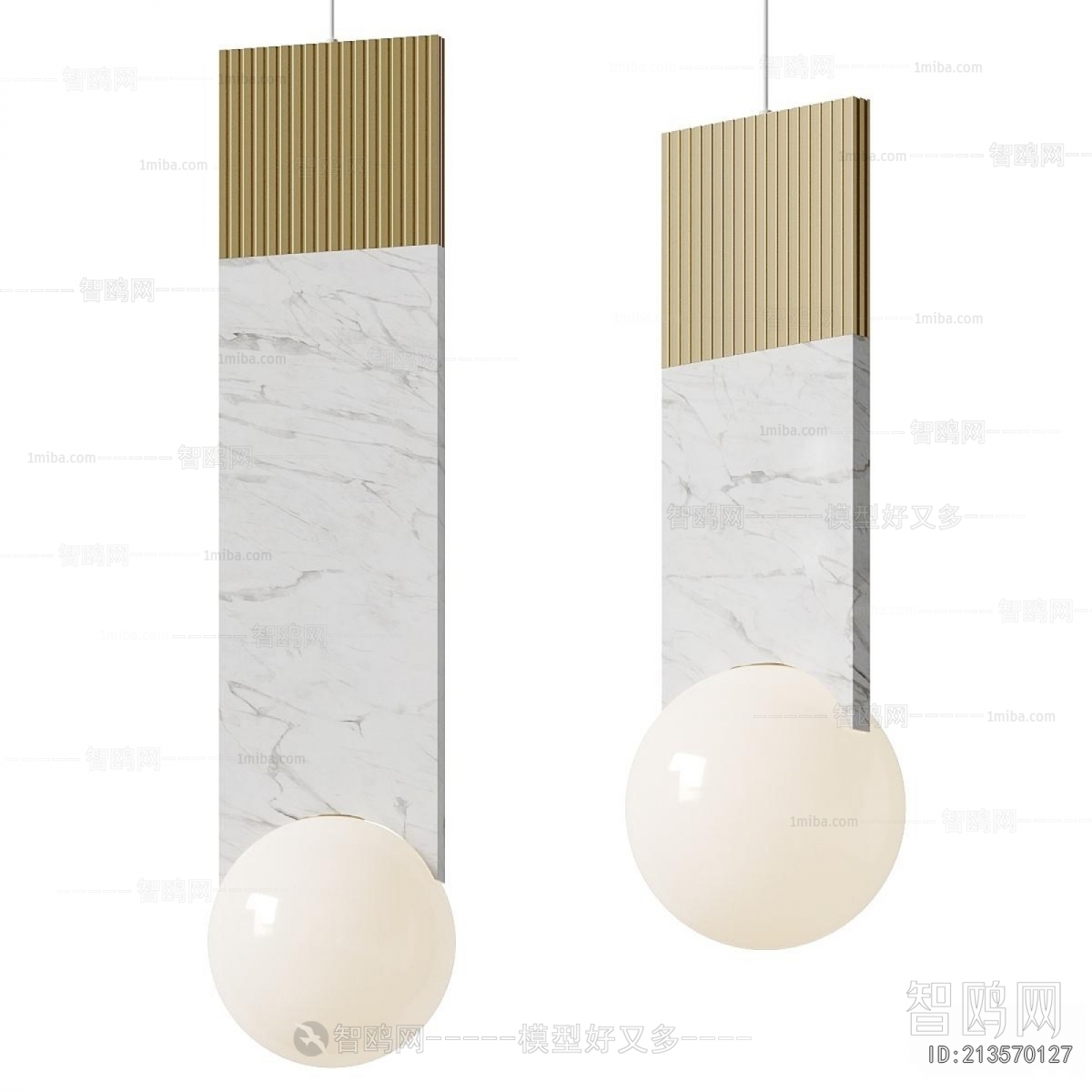Modern Droplight