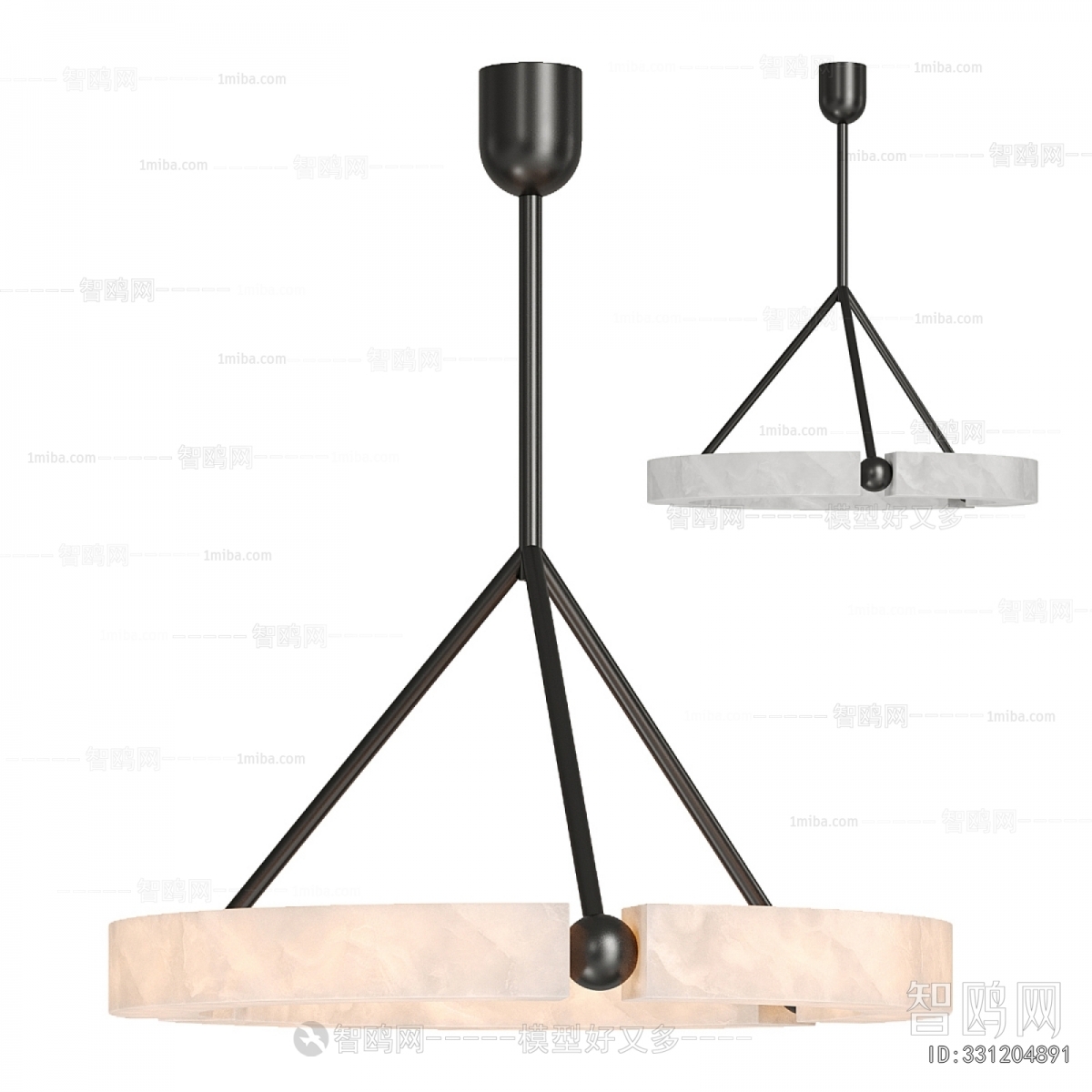 Modern Droplight
