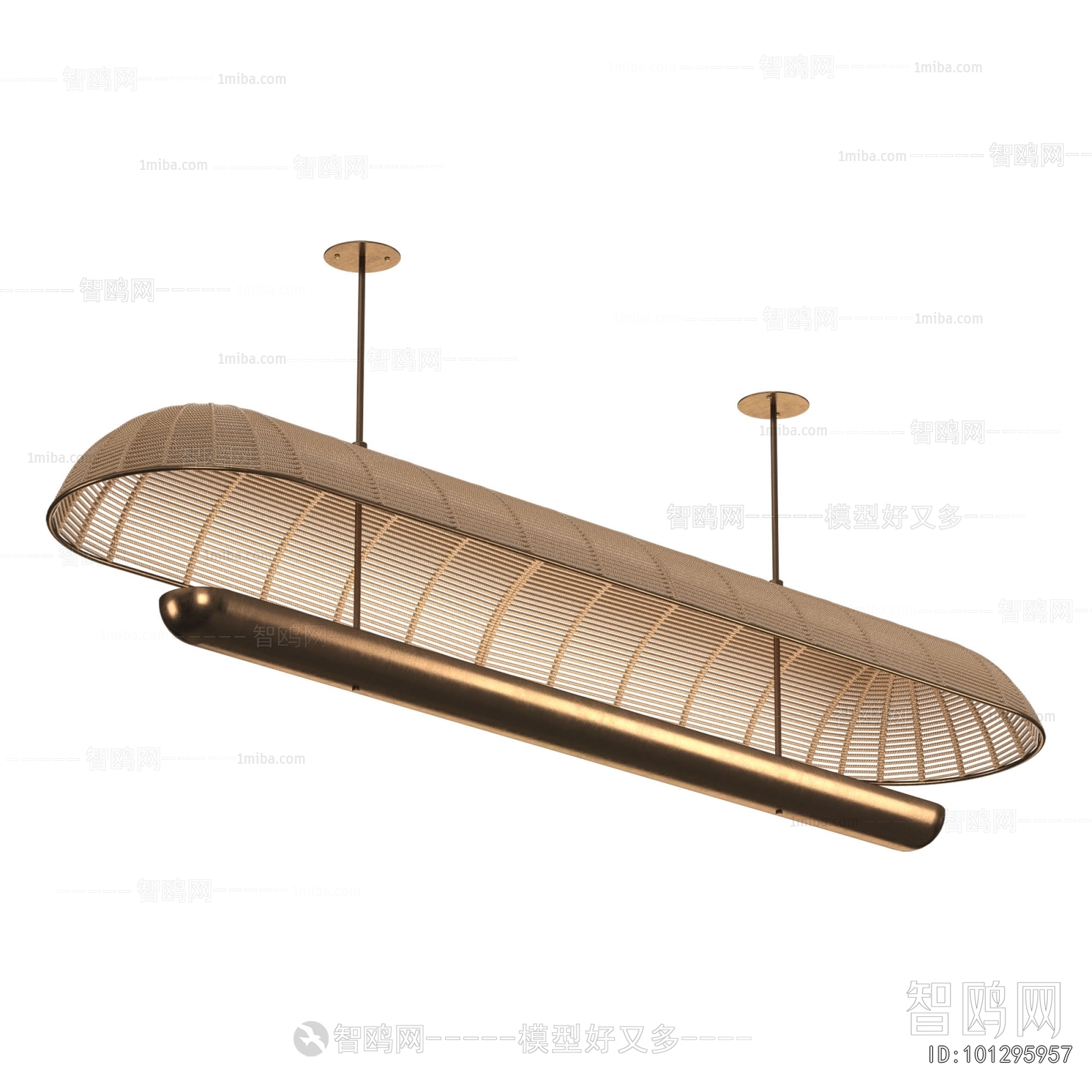 Modern New Chinese Style Droplight