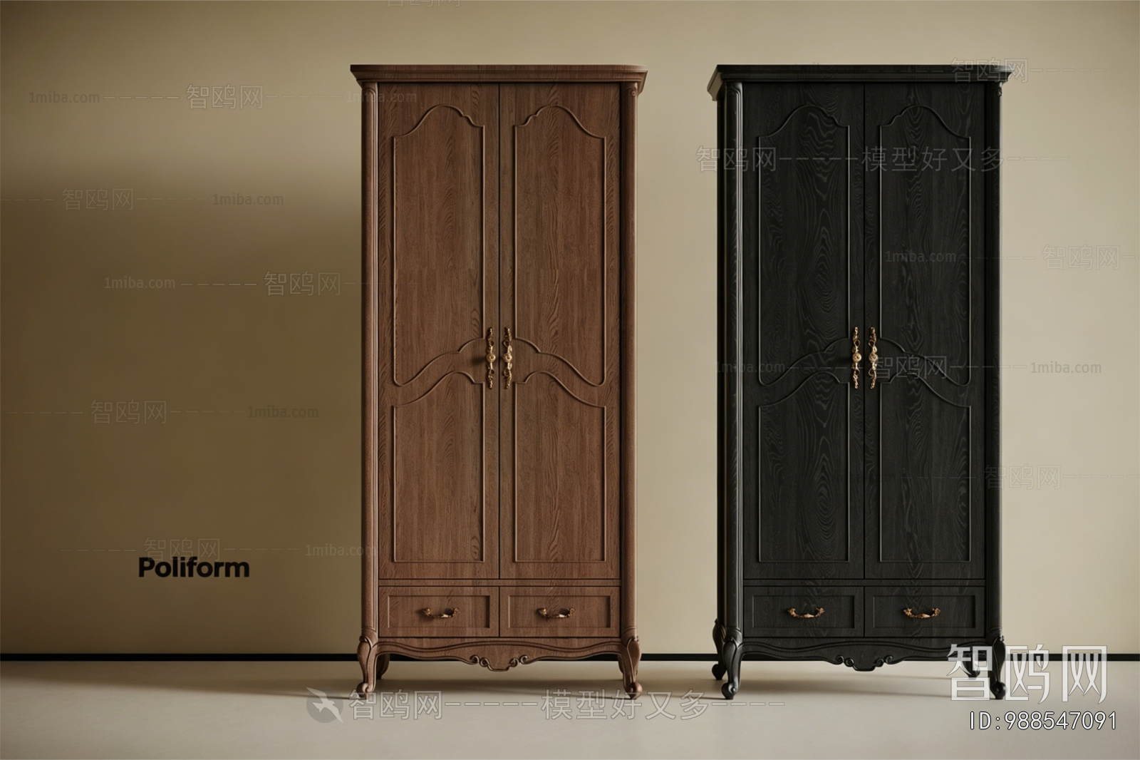 French Style The Wardrobe