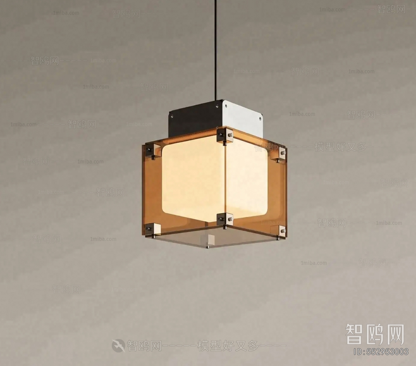 Modern Droplight