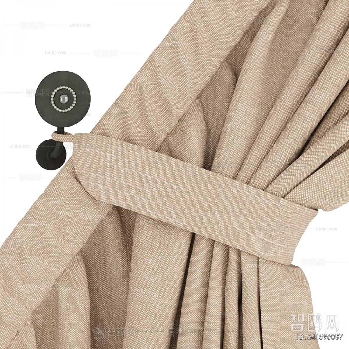 Modern The Curtain
