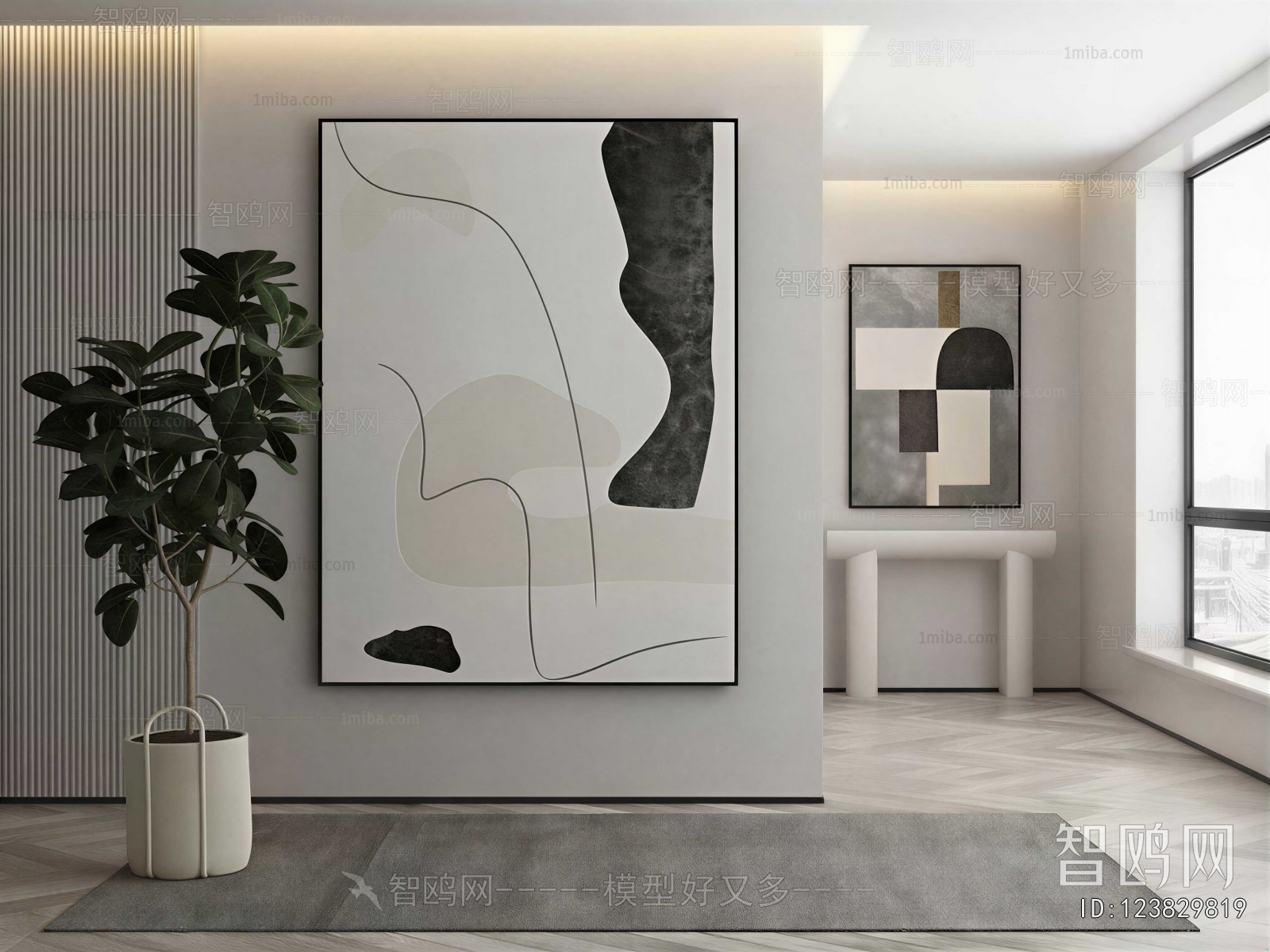 Modern Painting