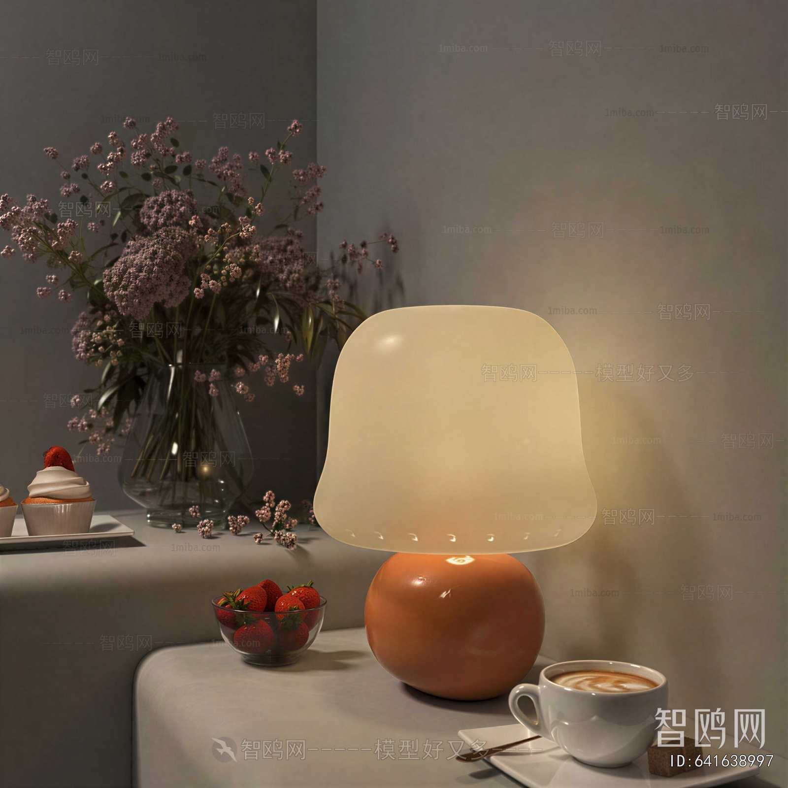 Modern Decorative Set