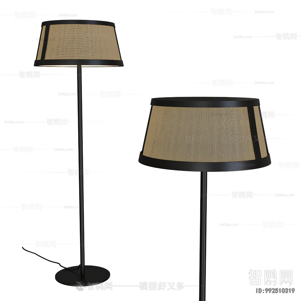 Modern Floor Lamp