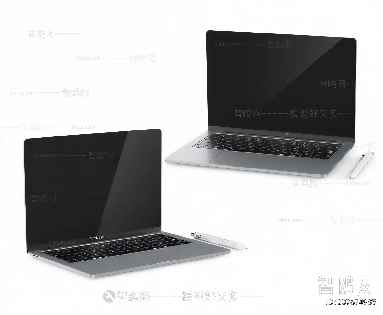 Modern Computer/Computer Screen