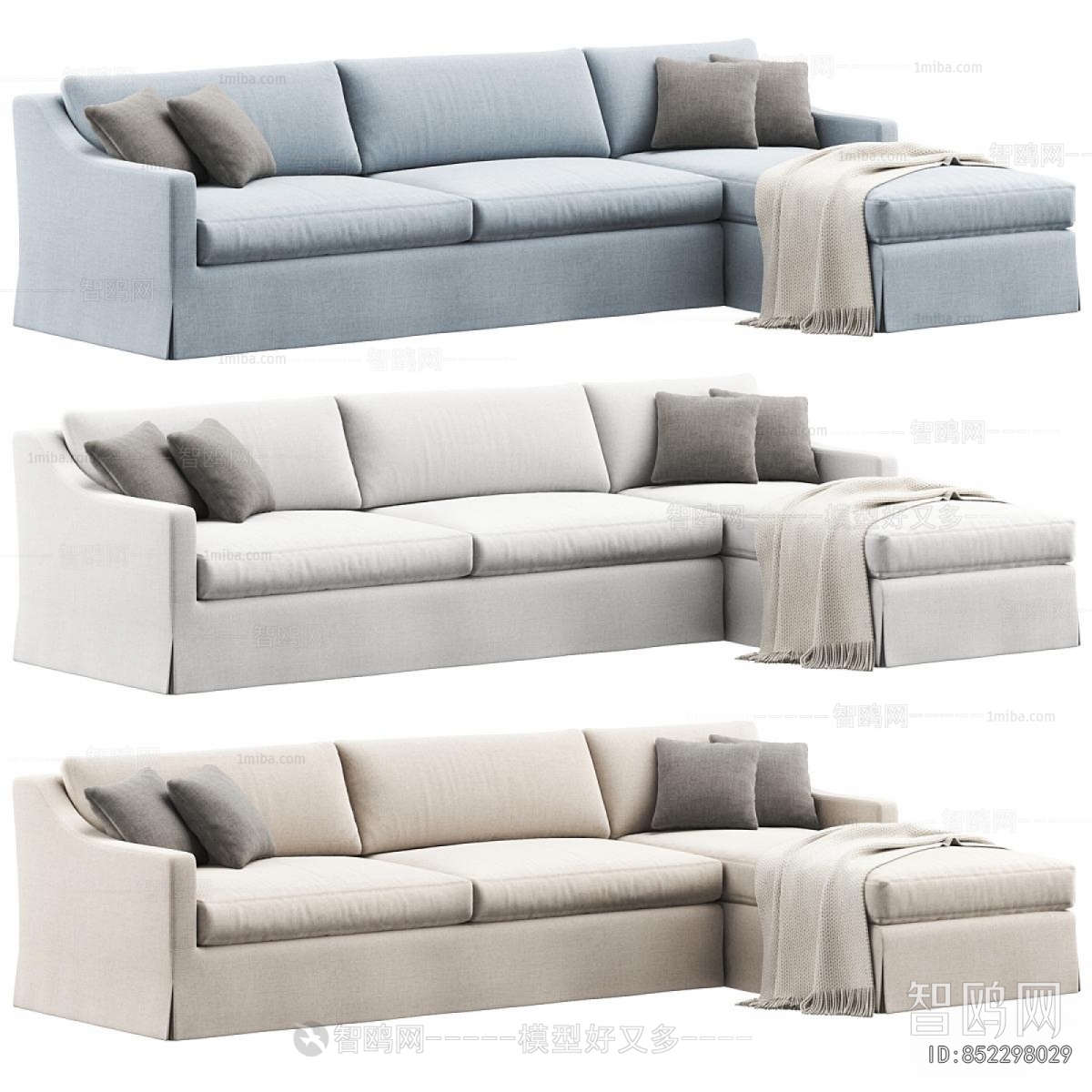 Modern Corner Sofa