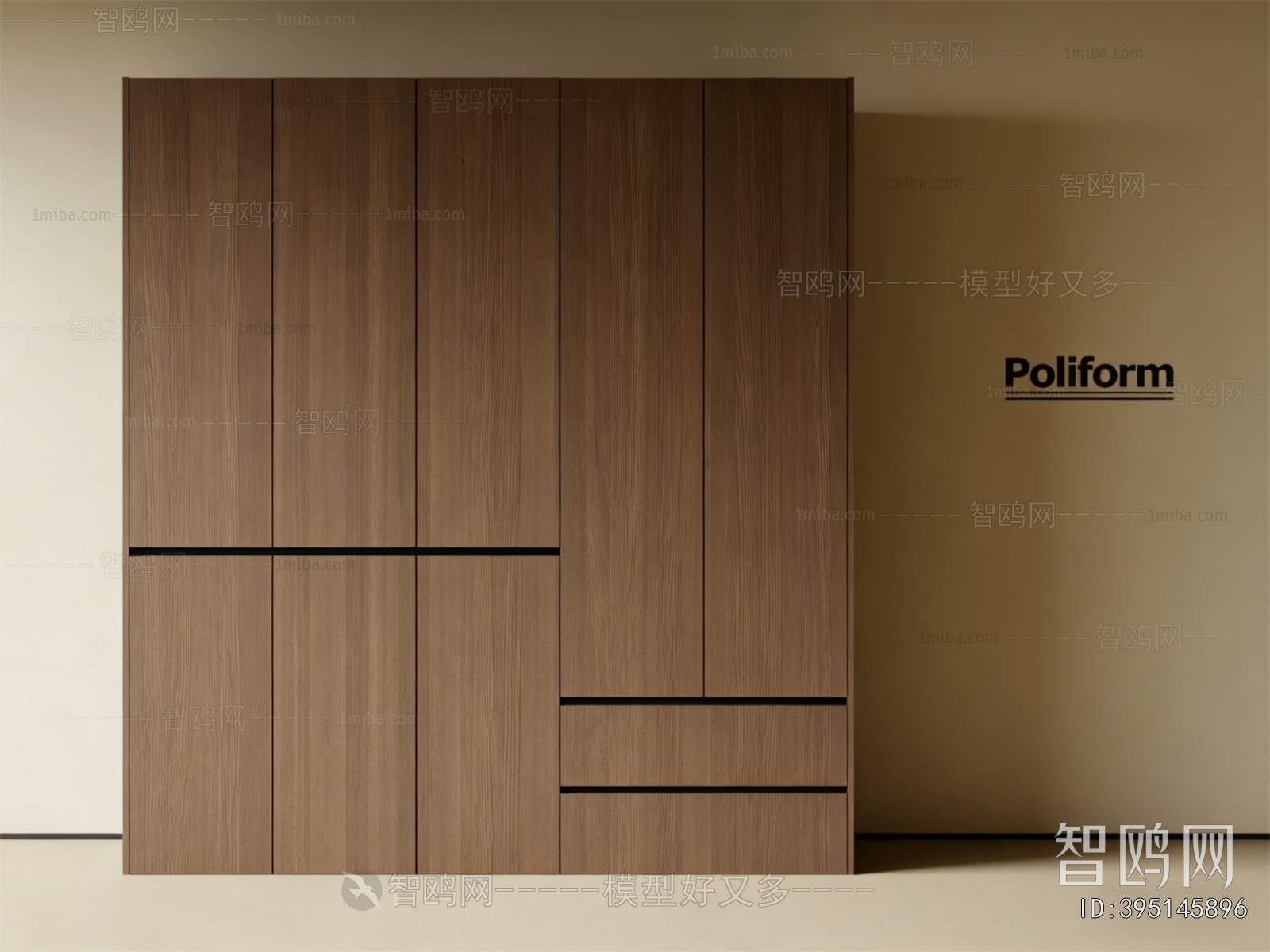 Modern The Wardrobe