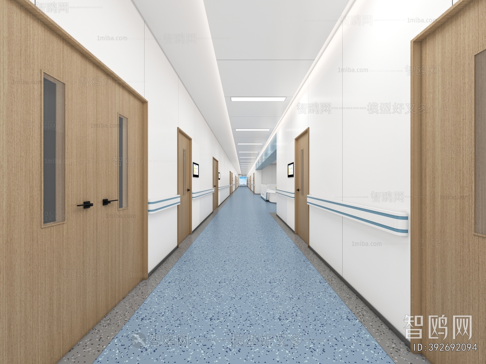 Modern Hospital