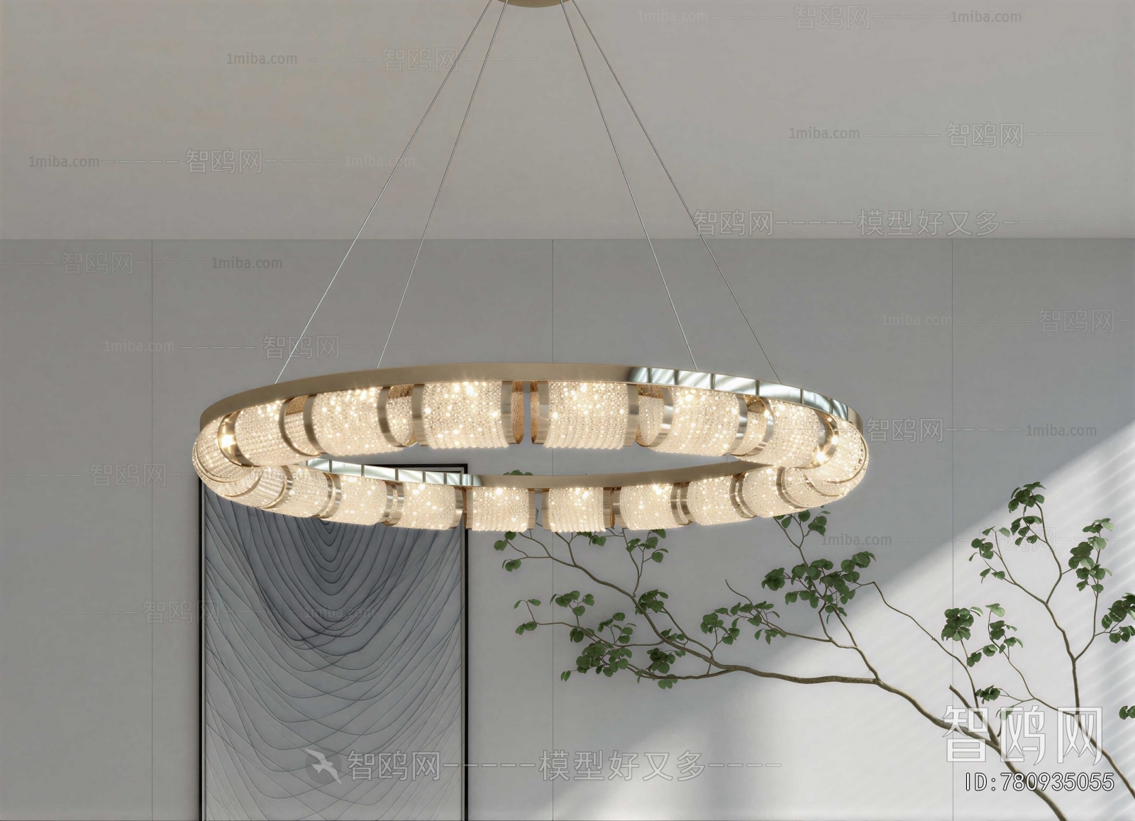 Modern Droplight