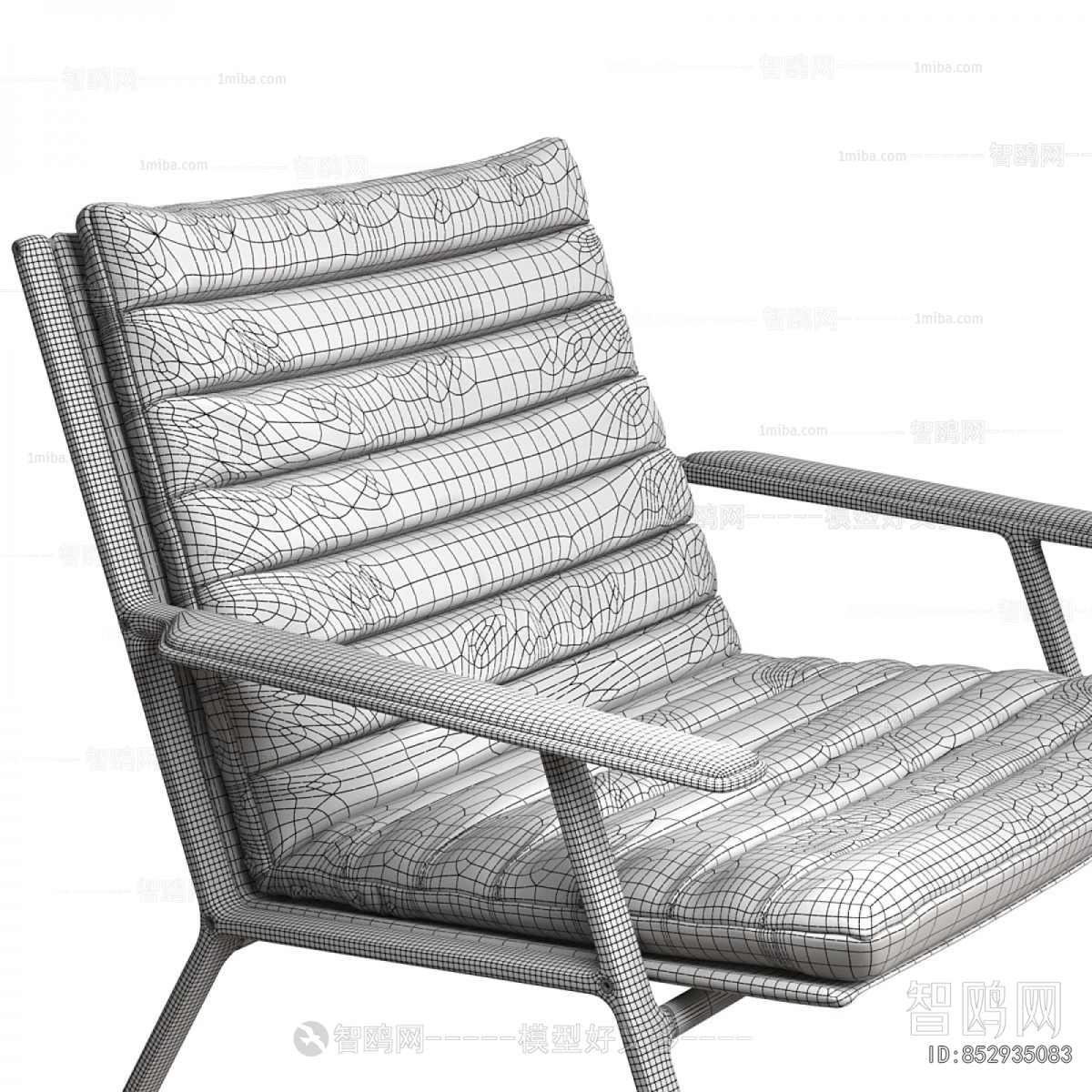 Modern Lounge Chair