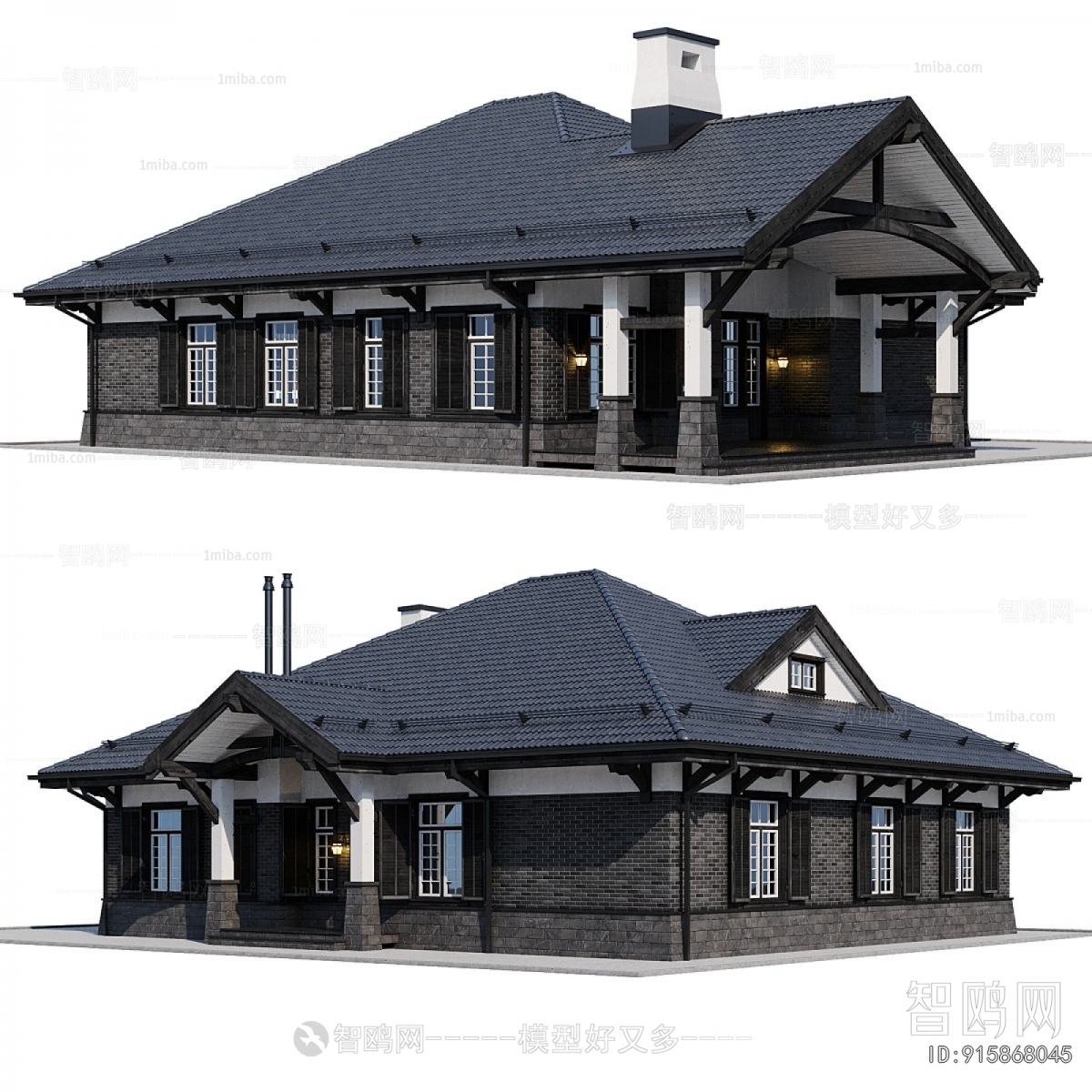 Modern Detached Villa